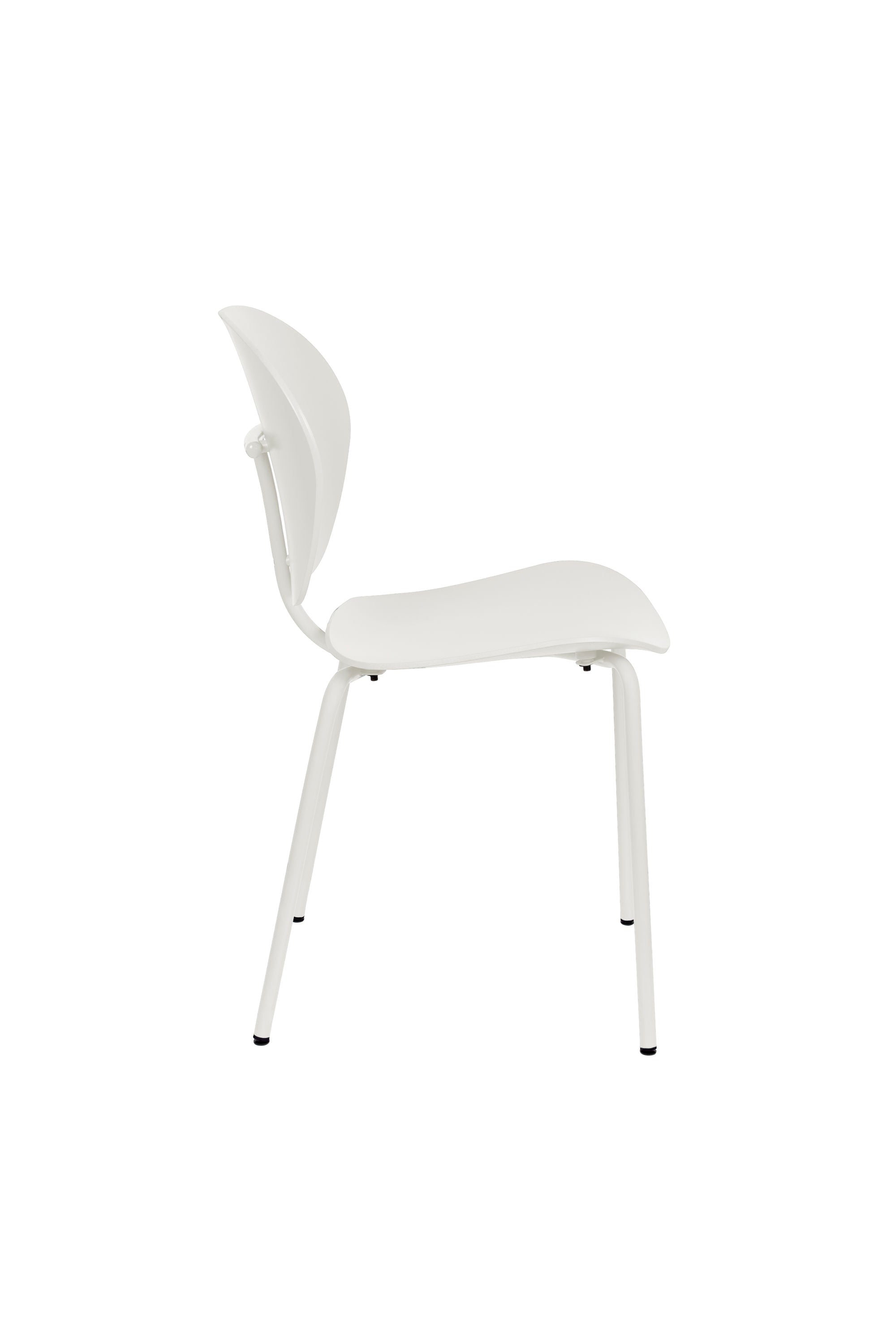 Zuiver Set of 2 The Ocean Coconut Milk Dining Chair
